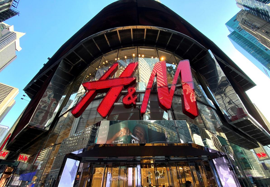 H＆M宣布关闭美国和德国所有门店，应对新冠肺炎疫情