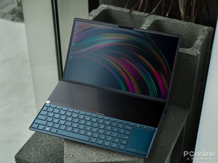 双屏双倍乐趣华硕灵耀x2duo笔记本评测