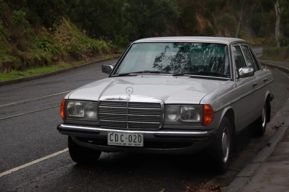 在今天成为奔驰w123车主是一种什么体验