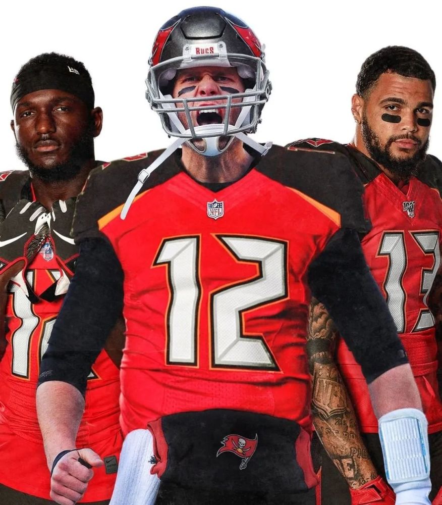 汤姆布雷迪离开效力20年的爱国者加盟坦帕湾海盗