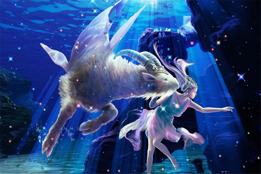 星座的十二种笑容,个个开心,这一个有点假,很勉强