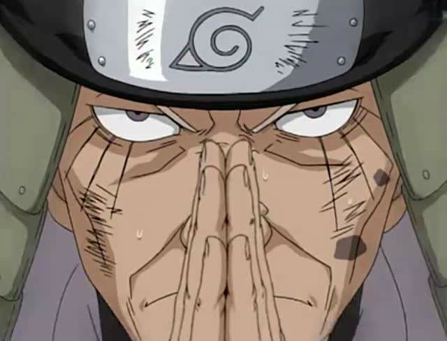 火影:开挂的后期,还坚持招招结印的六大老实人,九尾都榜上有名