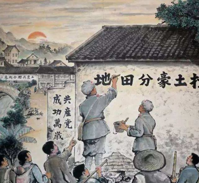 红军有多受老百姓爱戴医生冒死弄西药小脚老大娘背战士进山