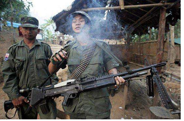 74年过去了,缅甸为何还无法统一果敢?真正原因政府也很头痛