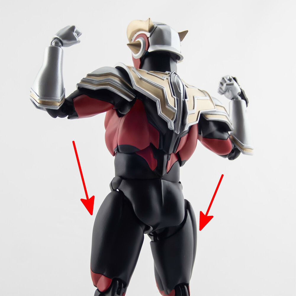 泰塔斯奥特曼shf终于来了青蛙腿视感看完之后买买买