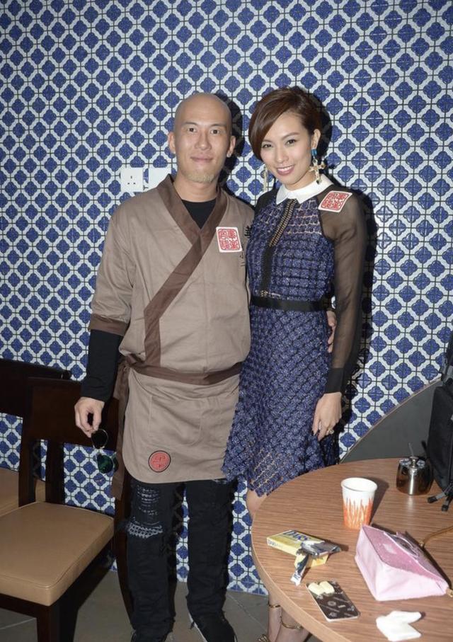 41岁tvb艺人彭怀安公开婚讯祝福大方前任,与朱慧敏交往七年不欢而散