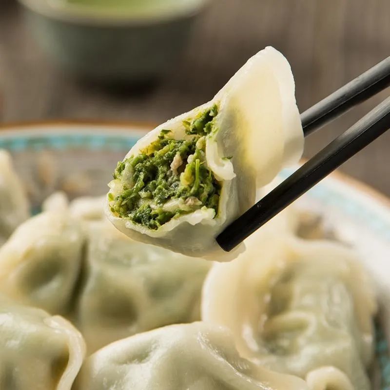 春天,建德人的命都是野菜给的!