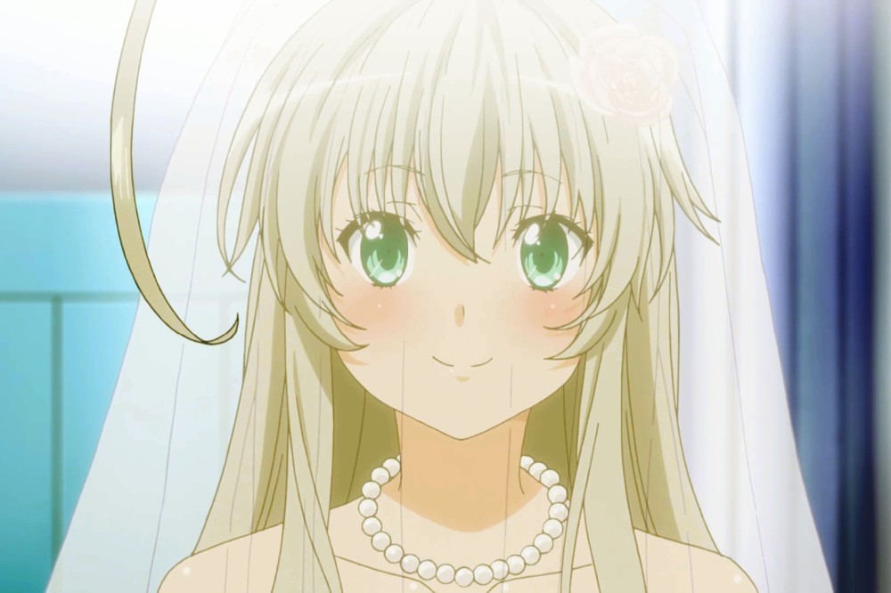 动漫中,论操作,我只服这四位银白发的美少女