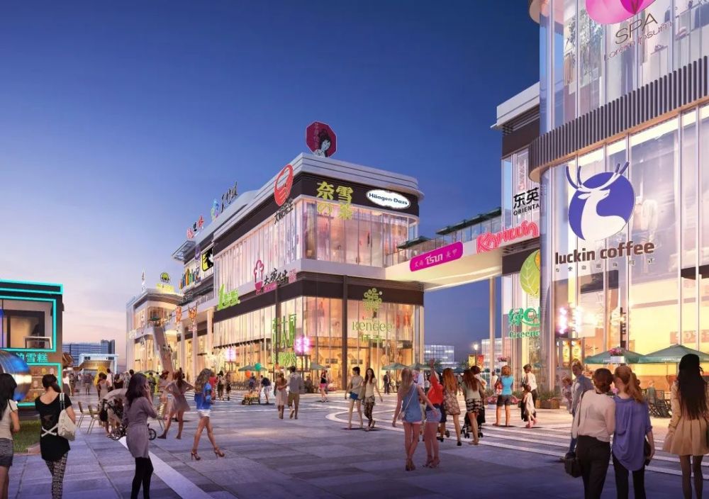 疫情过后,开放式街区商业可能成为市场主流吗?