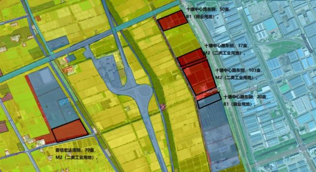 路桥蓬街2020年规划图图片