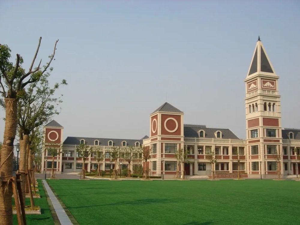 【热点聚焦】上海市三新学校东部校区:求真启善 以美立人 致力于每一