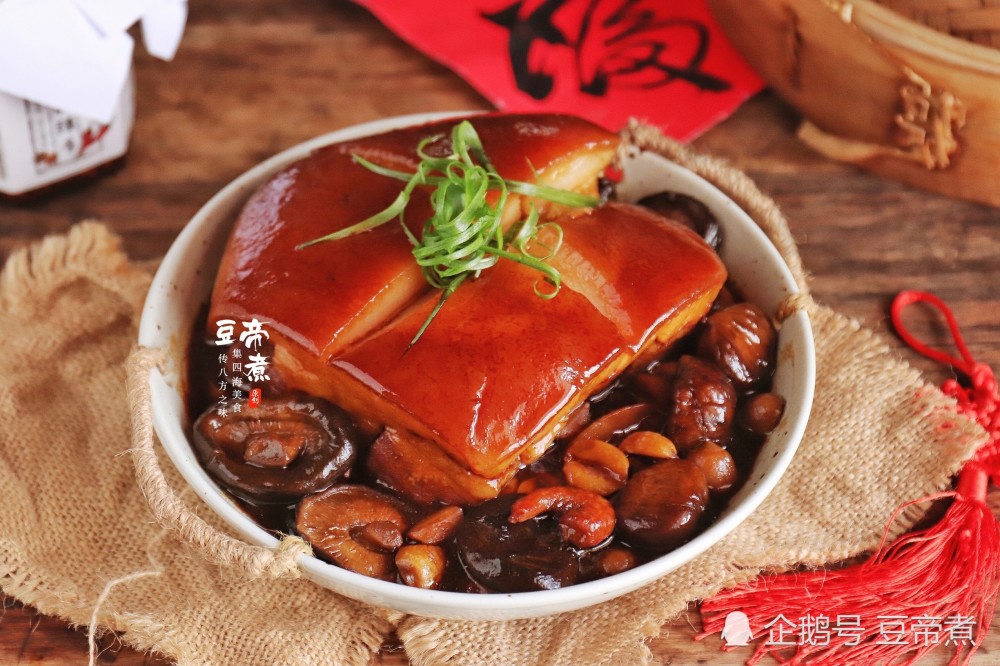 封肉要好吃食材要充足在烹饪上这些点更要注意