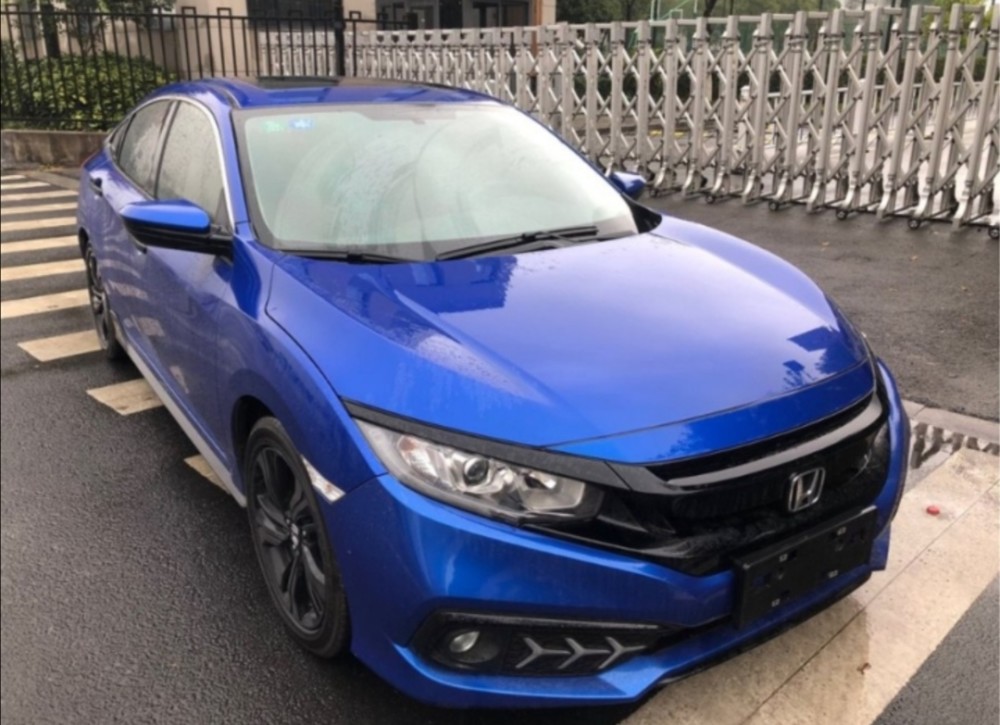 打算入手本田思域燃动版这款车全款买和贷款买能差多少钱