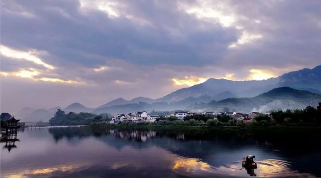 帶你全景看績溪龍川景區|績溪龍川|旅遊景區|龍川村|績溪縣|胡宗憲