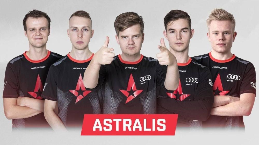 从游戏到上市丹麦astralis战队的辉煌历史