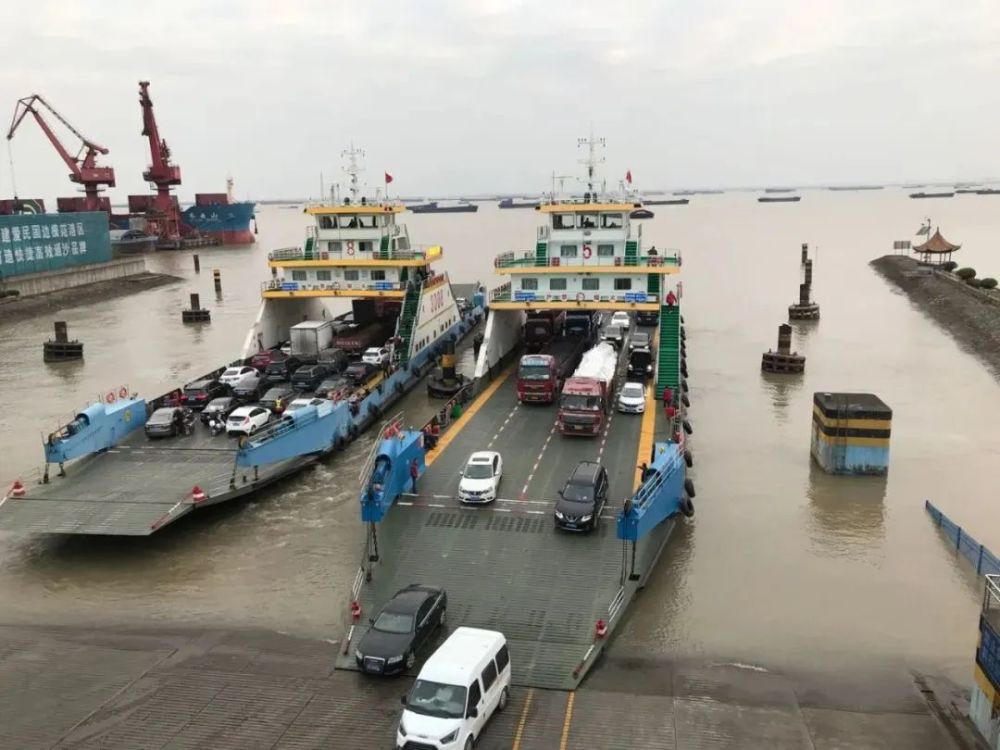 这些班次列车继续停运!海太,临永等南通6家汽渡企业全面复航!