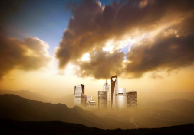 沙漠频频出现古代女子海市蜃楼,面对这一现象,专家也无从解释