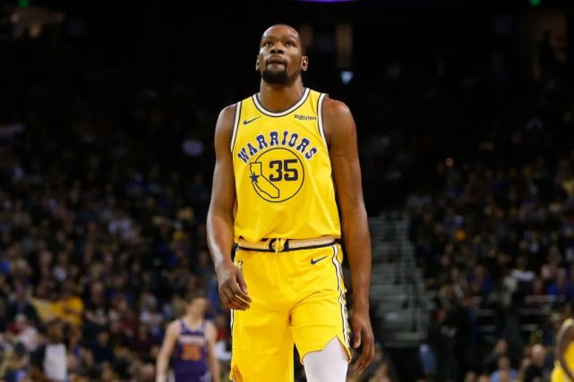 杜兰特|篮网|勇士|nba