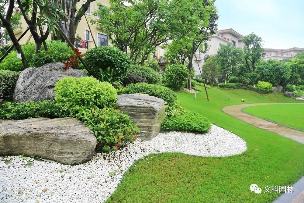 置石,创造园林景观更多可能