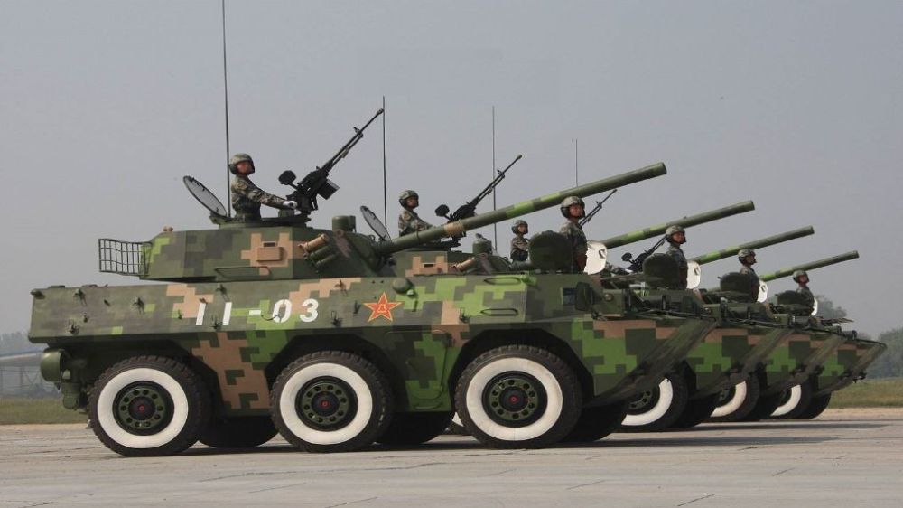 120自行迫榴炮,中国已装备近千门,为俄罗斯陆军一门都没有?_腾讯新闻