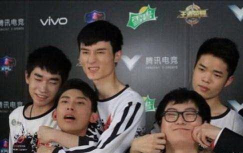 超玩会老帅