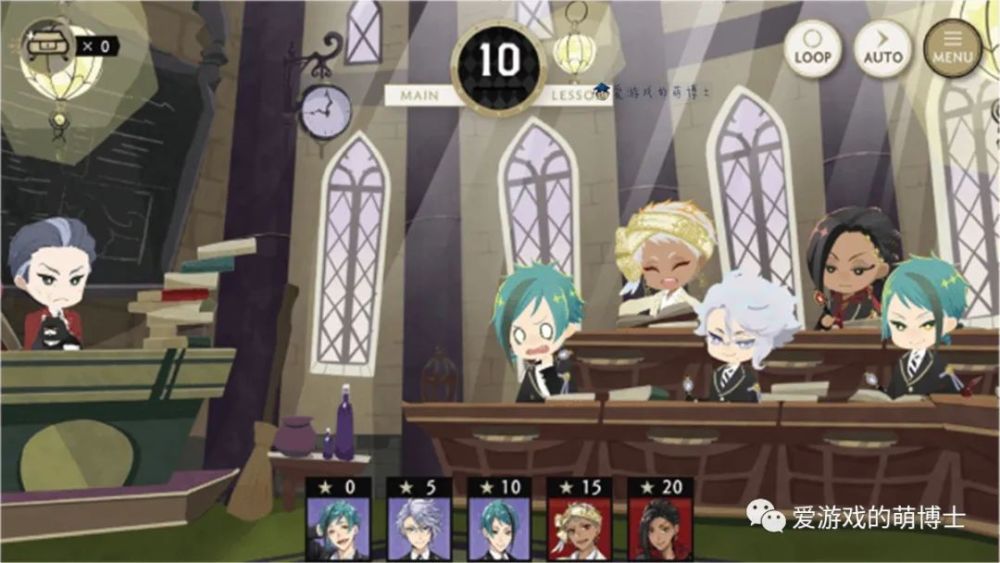 动画反派们都变成了大帅哥 迪士尼在日本推出乙女向手机游戏 腾讯新闻