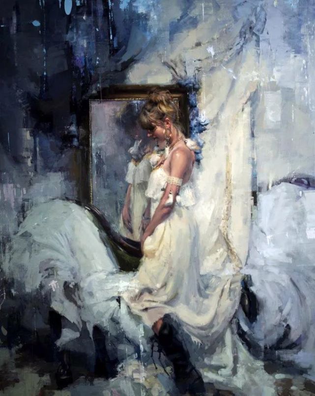 杰里米·曼恩(jeremy mann)