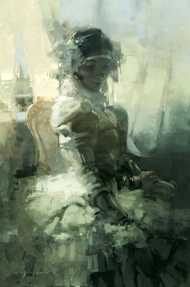 杰里米·曼恩(jeremy mann)