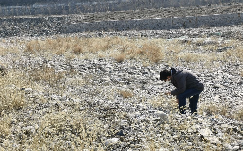 陨石玩家深山里追逐流星的人 腾讯新闻