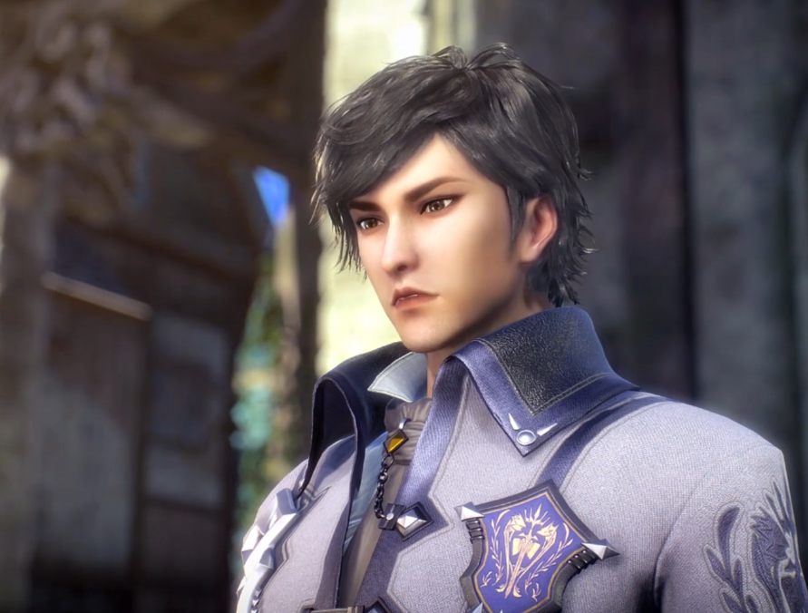 斗罗大陆:精英大赛裁判素云涛,唐三与第一任老师再见面_腾讯新闻