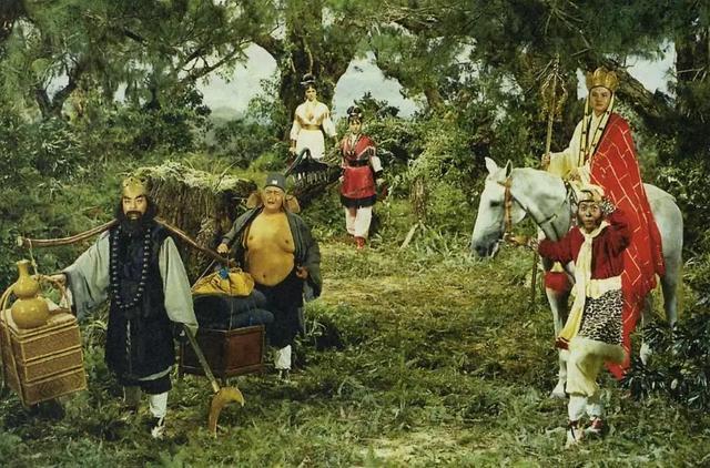 一代武侠宗师,晚年却败给了东方神秘力量|西游记|张彻|水浒传