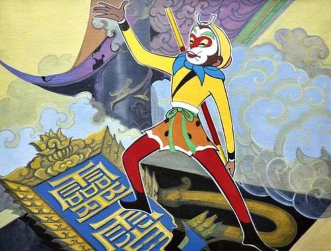 最成功的6部动漫,国漫占4部部,七龙珠最火?