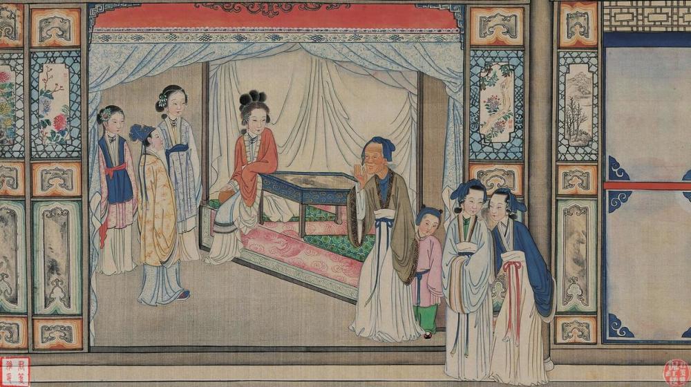 平儿|平儿是通房丫头，贾琏王熙凤休息后，她要睡在哪里？