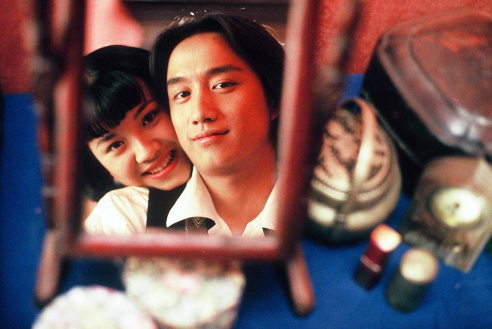 后来黄磊执导《夜半歌声》时,又邀请刘冠成出演了男主角宋丹萍,要