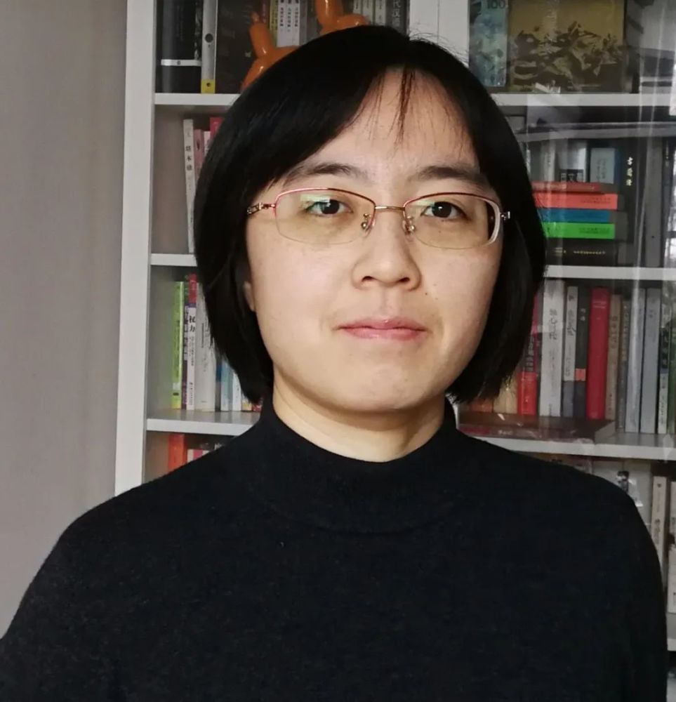 罗翠中国科学院南京地质古生物研究所副研究员直播平台中国数字科技馆