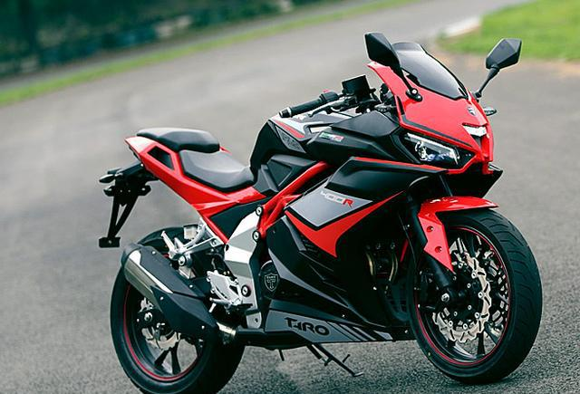 国产机车不行那是因为你没看到它台荣tr400