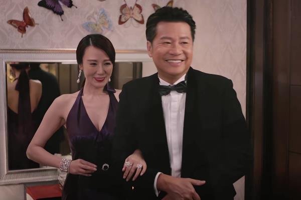 《法证先锋4》贺立维可怜,人财两空,爱的人和爱他的人是真爱