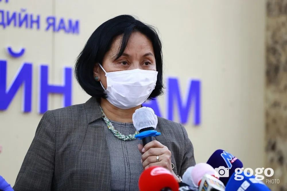蒙古出现第五例新冠肺炎感染者