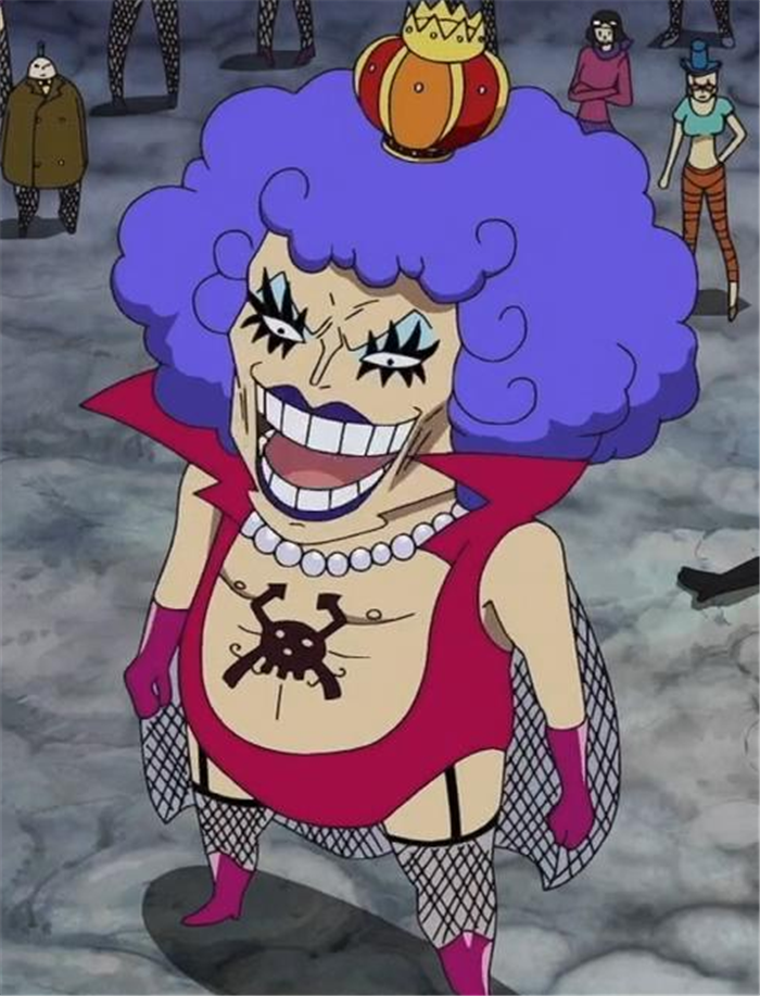 海贼王:主角一定后宫多?索隆有4位,路飞有4位,而他却已超10位