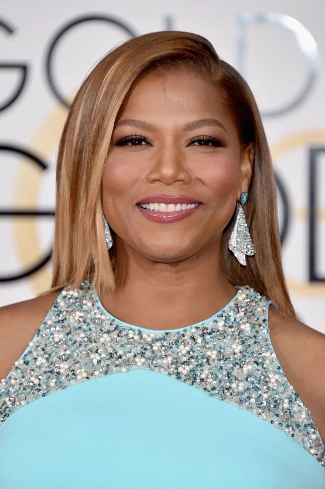 紧随nicki minaj之后的则是拥有六千万美元的queen latifah,她的成功