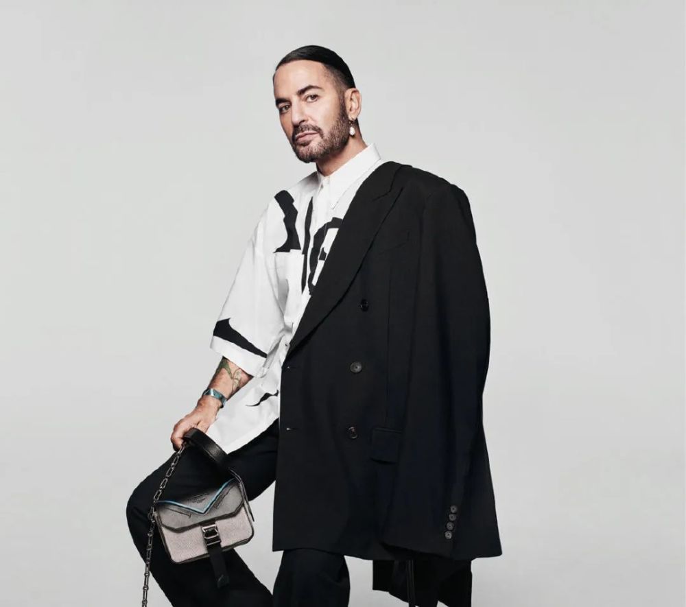 一心想当博主的设计师marcjacobs