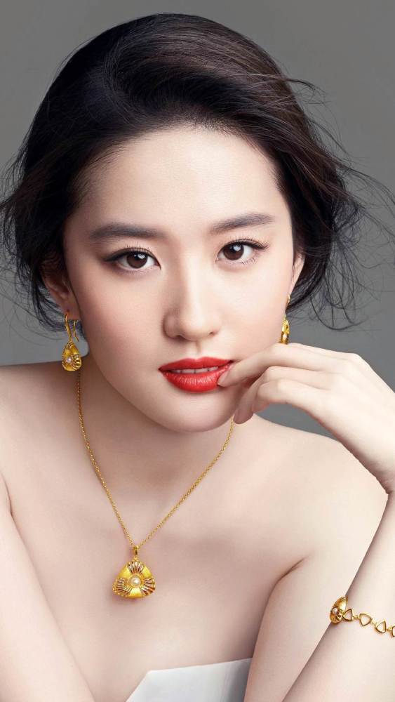 刘亦菲个人资料简介