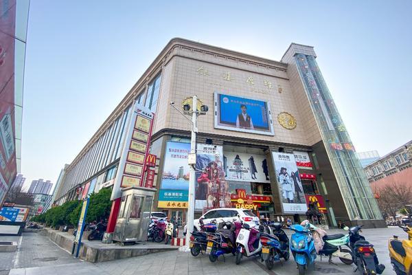 郑州银基广场锦荣商贸城等服装市场有望月底复工部分市场大概率减租