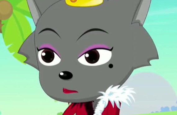 喜羊羊:红太狼的初恋是小白狼,那灰太狼的呢?网友:不如红太狼好看