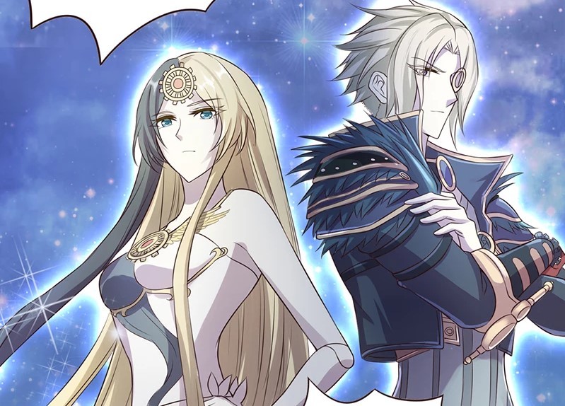 叶罗丽第八季漫画白光莹庞尊纷纷登场他们来花蕾堡为了什么