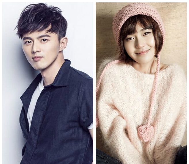 叶祖新张佳宁车库被拍两人疑似同居男方曾和蒋欣姐弟恋数年