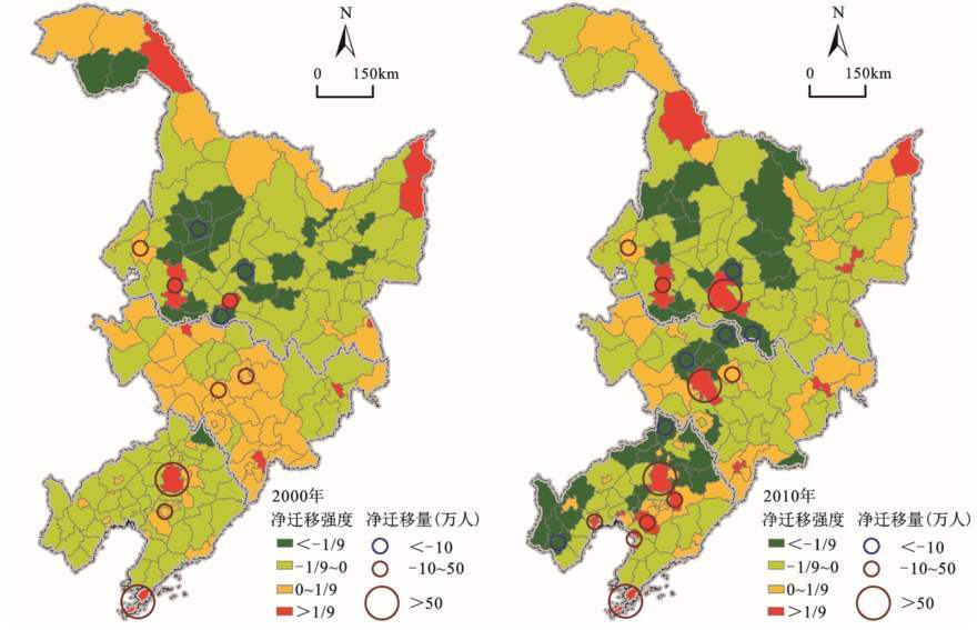 长沙、合肥,谁将是中部下一个千万人口大城?