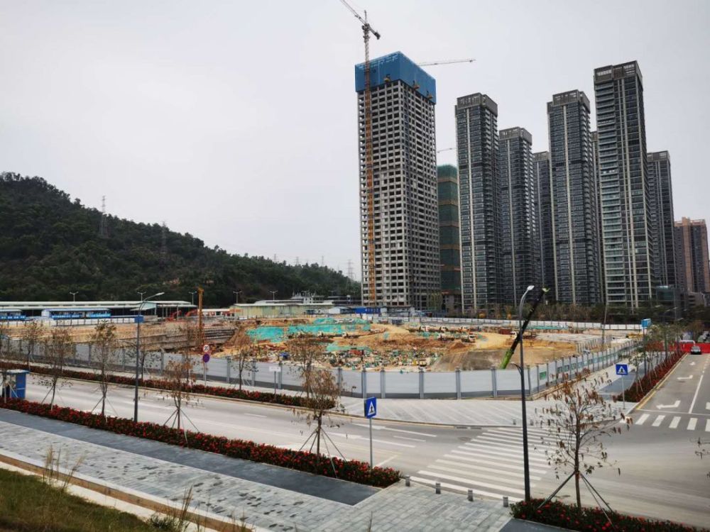 爆料安托山海德园户型图曝光今年有望开盘