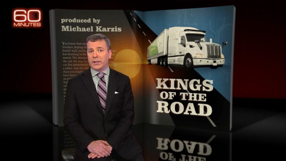 在上周末cbs新闻节目《60分钟》中,主持人兼记者jon wertheim在谈到