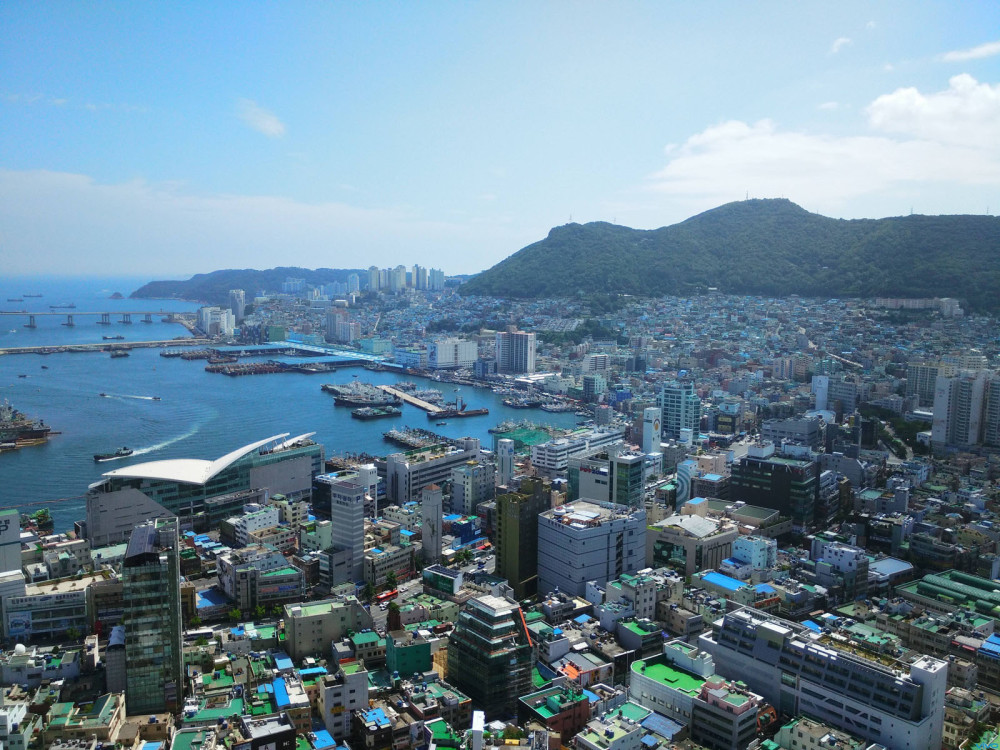 韩国第二大城市也许很多人并不知道但是这部电影很多人看过